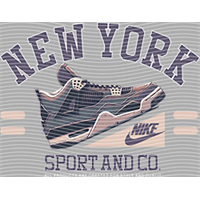 NIKE-NE 524